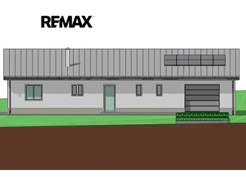 Prodej stavebního pozemku 1130 m²
