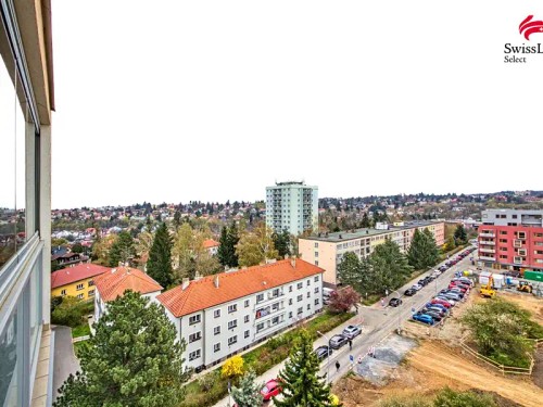 Prodaný byt 3+1 64 m²