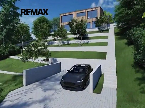 Prodej stavebního pozemku 1537 m²