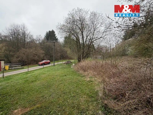 Prodej stavebního pozemku 477 m²
