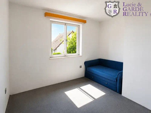 Prodej stavebního pozemku 929 m²