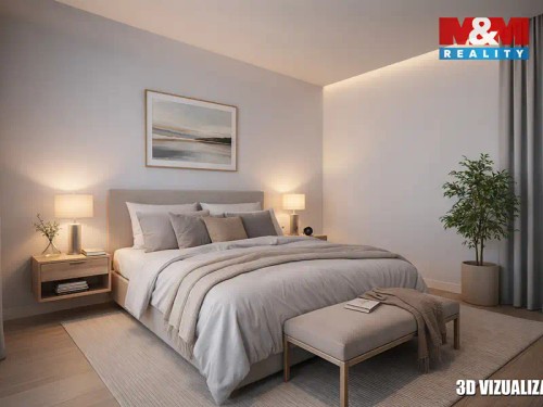 Prodaný byt 3+1 73 m²