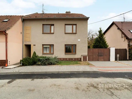 Prodej domu 215 m², pozemek 946 m²