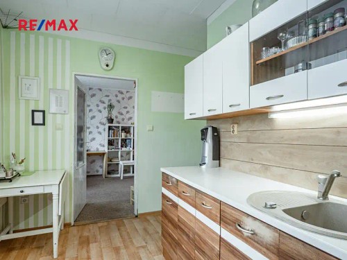 Prodaný  byt 3+1 62 m²