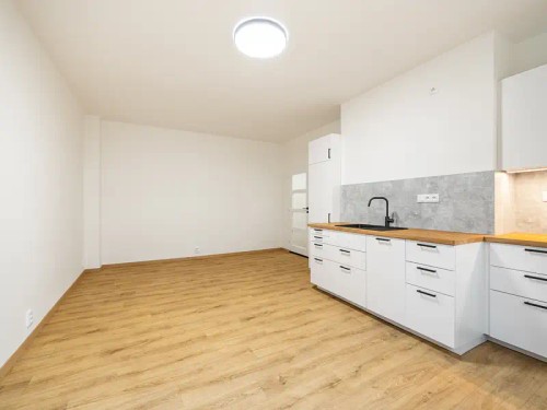 Prodaný byt 1+kk 31 m²