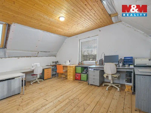Prodej domu 186 m², pozemek 948 m²