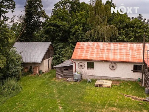 Prodej domu 380 m², pozemek 3150 m²