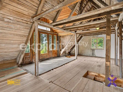 Prodej chaty 95 m², pozemek 2555 m²