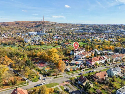 Prodaný  byt 4+kk 130 m²