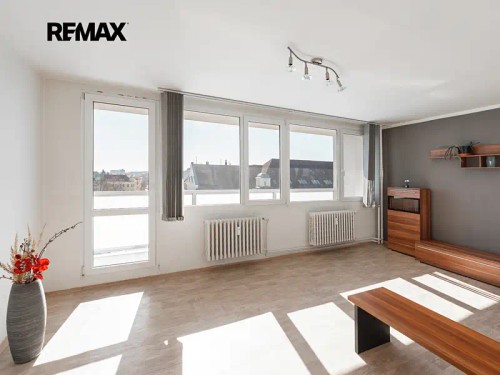 Prodaný  byt 2+1 58 m²