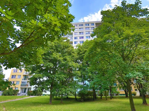 Prodaný byt 2+kk 42 m²