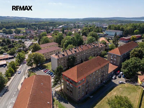 Prodej bytu 2+kk 51 m²