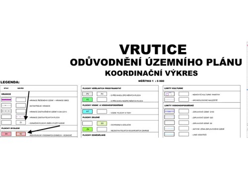 Prodej stavebního pozemku 550 m²
