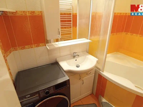 Prodaný byt 2+1 54 m²
