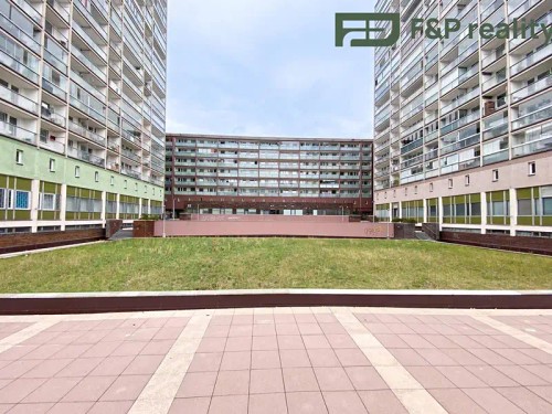 Prodaný byt 2+kk 52 m²