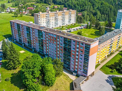 Prodej bytu 3+1 70 m²