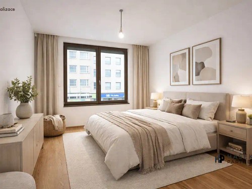 Prodej bytu 2+kk 48 m²