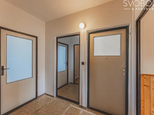 Prodaný byt 3+1 98 m²