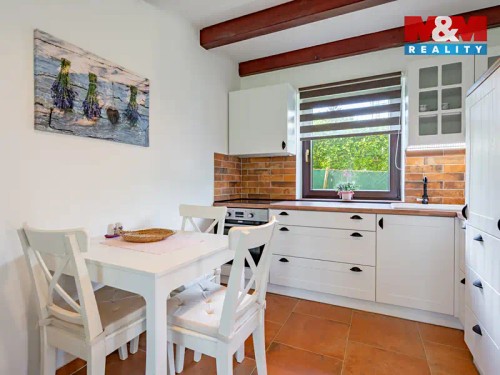 Prodej chaty 50 m², pozemek 809 m²