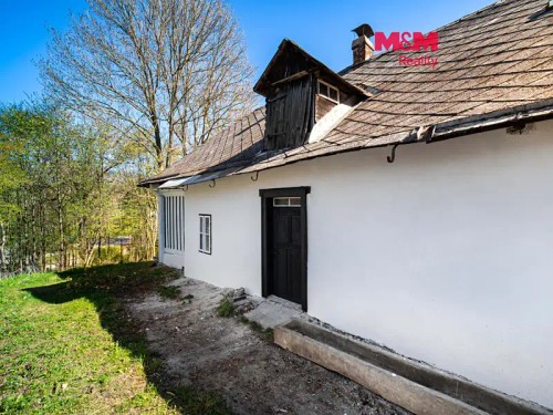 Prodej chalupy 87 m², pozemek 743 m²