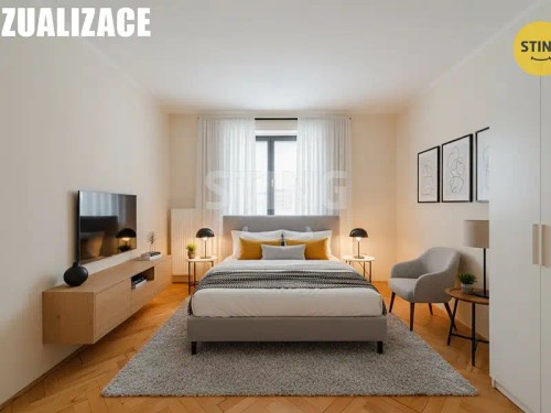 Prodej bytu 3+1 82 m²