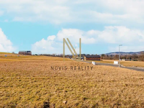 Prodej stavebního pozemku 800 m²