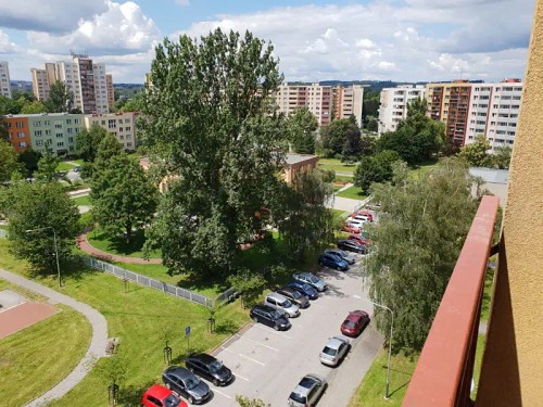 Prodaný  byt 2+1 58 m²