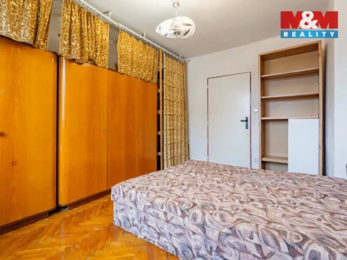 Prodaný byt 3+1 69 m²