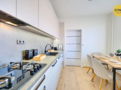 Prodej bytu 3+1 66 m²