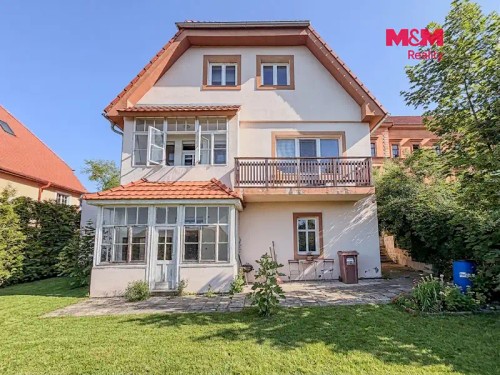 Prodej domu 200 m², pozemek 607 m²