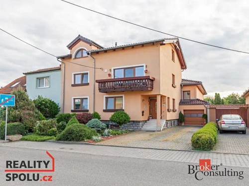 Prodaný byt 3+kk 96 m²