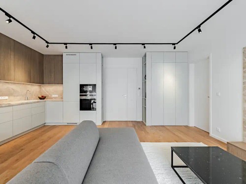 Prodaný byt 2+kk 64 m²