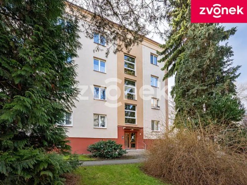 Prodej bytu 2+1 56 m²