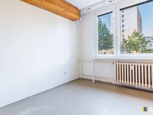 Prodaný byt 3+1 68 m²