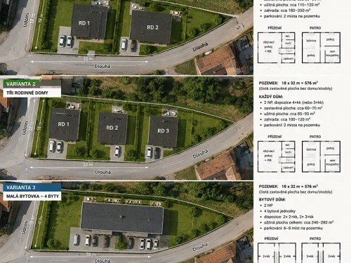 Prodej domu 170 m², pozemek 936 m²