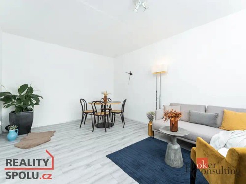 Prodaný byt 2+1 47 m²