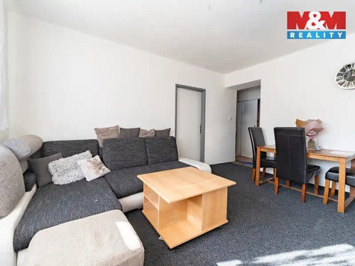Prodaný byt 3+kk 57 m²