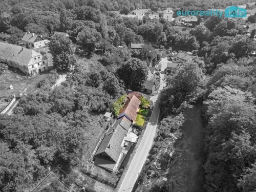 Prodaná  chalupa 96 m², pozemek 434 m²