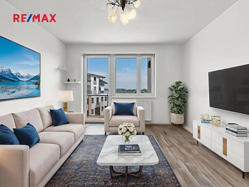 Prodaný byt 3+kk 77 m²