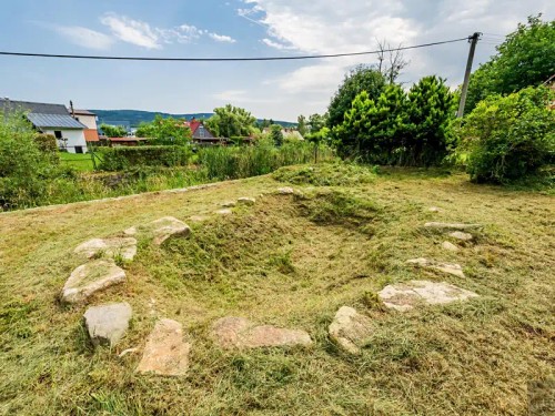 Prodej stavebního pozemku 908 m²