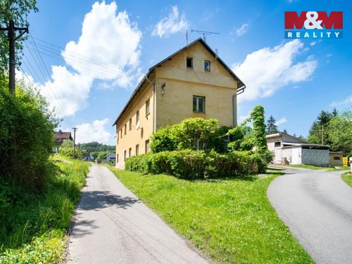 Prodej bytu 3+1 65 m²