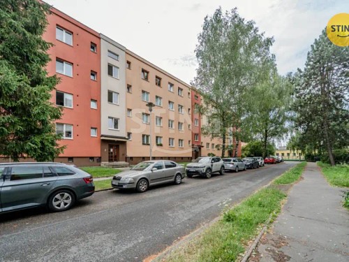 Prodej bytu 3+kk 81 m²