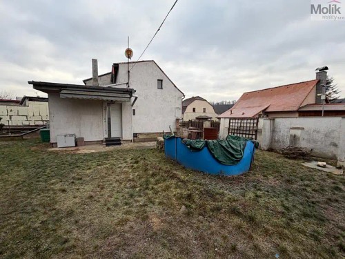 Prodej domu 100 m², pozemek 365 m²