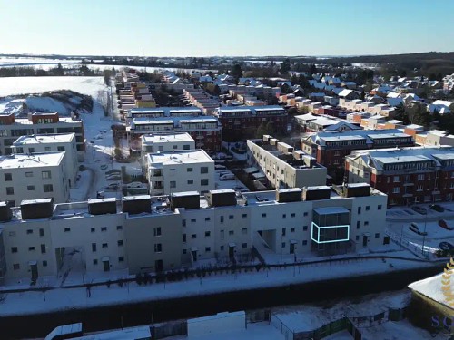 Prodej bytu 2+kk 58 m²