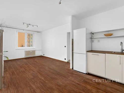 Prodej bytu 2+kk 47 m²