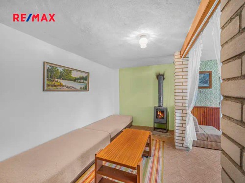 Prodej chaty 33 m², pozemek 2015 m²