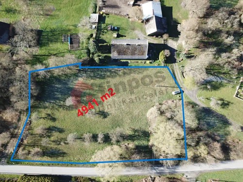 Prodej stavebního pozemku 4941 m²