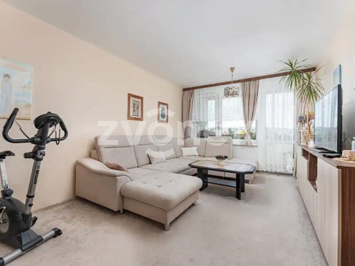 Prodej bytu 3+1 72 m²