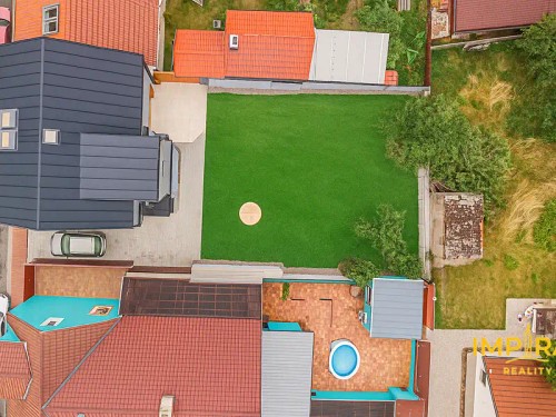 Prodej domu 193 m², pozemek 352 m²