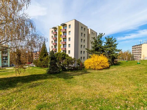 Prodaný byt 3+1 63 m²